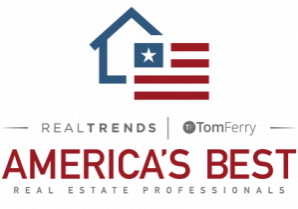 Real Trend's America's Best Real Estate Professionals 2020-2021